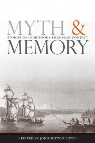 Książka Myth and Memory 