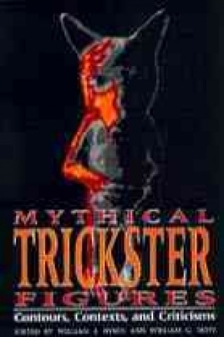 Book Mythical Trickster Figures William G. Doty