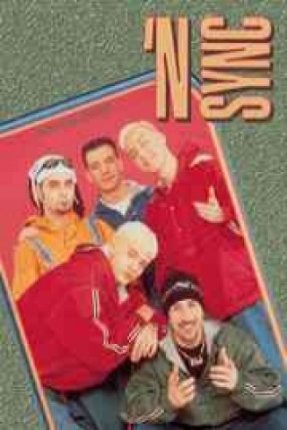 Knjiga "N Sync" John F. Grabowski