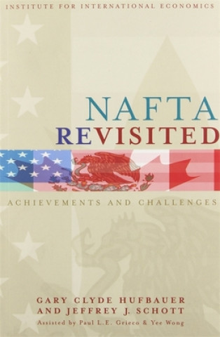 Carte NAFTA Revisited - Achievements and Challenges Jeffrey J. Schott