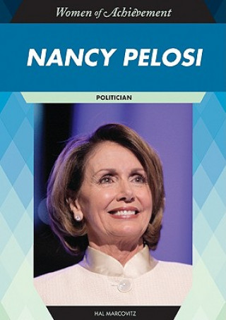 Knjiga Nancy Pelosi Hal Marcovitz