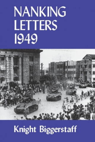 Carte Nanking Letters 1949 (Ceas) Biggerstaff