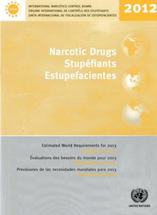 Книга Narcotic Drugs United Nations: Office on Drugs and Crime