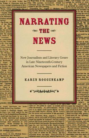 Buch Narrating the News Karen Roggenkamp