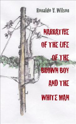 Kniha Narrative of the Life of the Brown Boy and the White Man Ronaldo V. Wilson