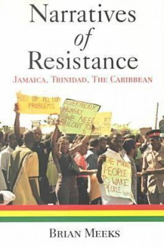 Buch Narratives of Resistance Brian Meeks