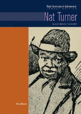 Kniha Nat Turner Terry Bisson