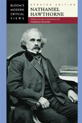 Book Nathaniel Hawthorne Harold Bloom