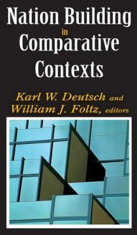 Book Nation Building in Comparative Contexts 