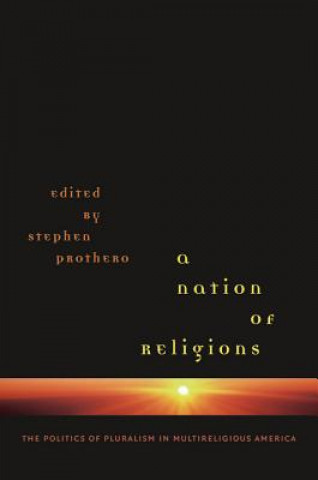 Carte Nation of Religions Stephen Prothero