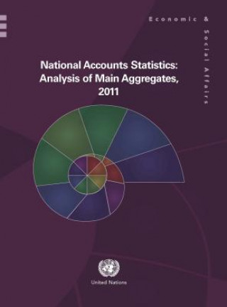 Kniha National accounts statistics United Nations: Department of Economic and Social Affairs: Statistics Division