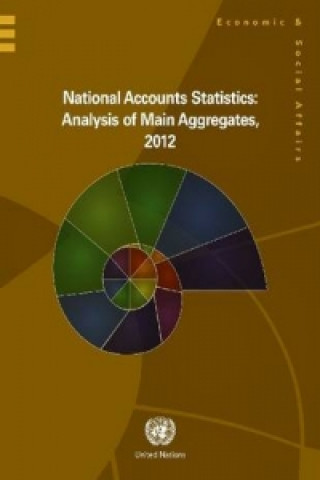 Könyv National accounts statistics United Nations: Department of Economic and Social Affairs: Statistics Division