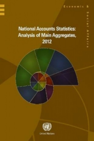 Książka National accounts statistics United Nations: Department of Economic and Social Affairs: Statistics Division