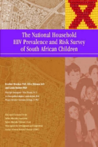 Könyv National Household HIV Prevalence and Risk Survey of South African Children L. Richter