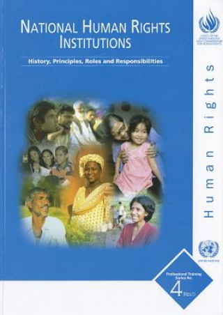 Carte National Human Rights Institutions United Nations