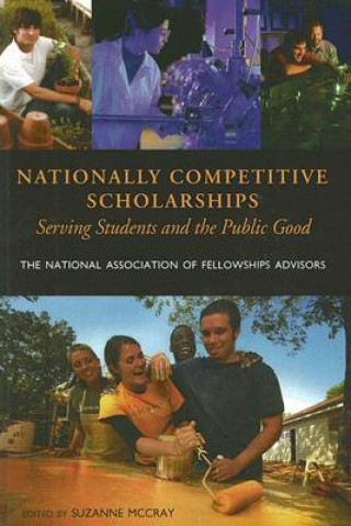 Kniha Nationally Competitive Scholarships 