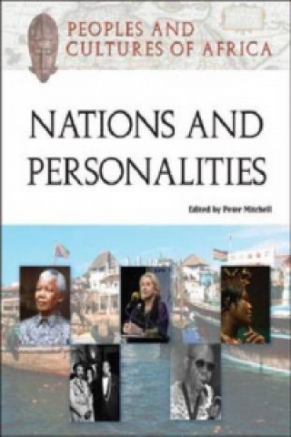 Boek Nations and Personalities Peter Mitchell