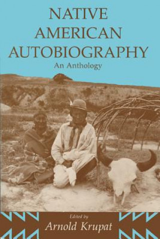 Boek Native American Autobiography University of Wisconsin Press