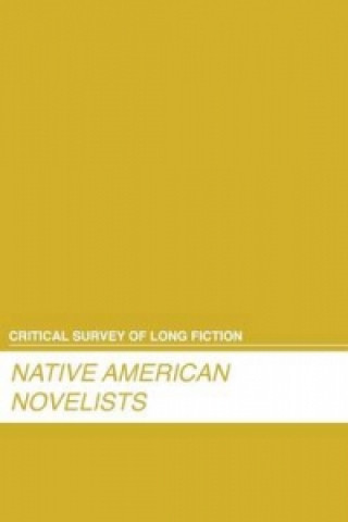 Libro Critical Survey of Long Fiction 