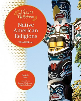 Knjiga Native American Religions Paula R. Hartz