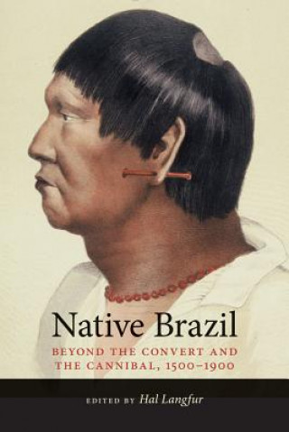 Книга Native Brazil 