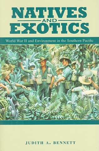 Buch Natives and Exotics Bennett