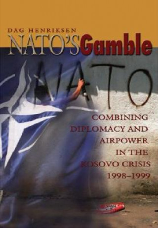 Книга Nato'S Gamble Dag Henriksen