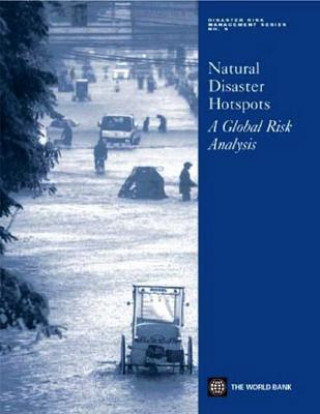 Książka Natural Disaster Hotspots Robert S. Chen