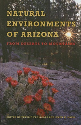 Carte Natural Environments of Arizona Owen K. Davis