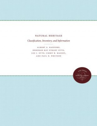 Könyv Natural Heritage David R. Castillo