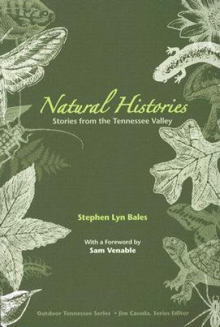 Buch Natural Histories Stephen Lyn Bales