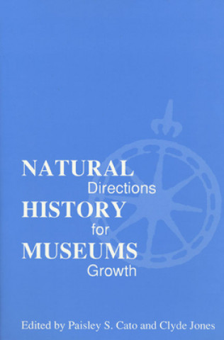 Kniha Natural History Museums Clyde Jones