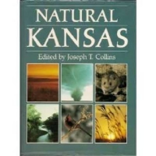 Carte Natural Kansas 