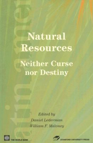 Könyv Natural Resources Daniel Lederman