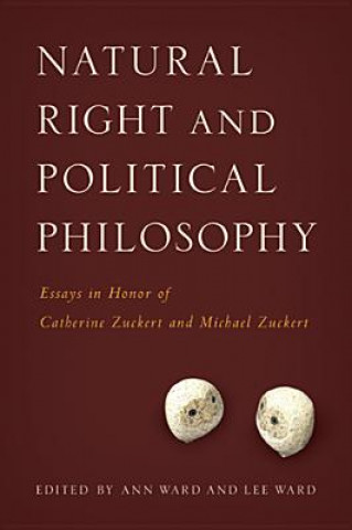 Carte Natural Right and Political Philosophy Ann Ward