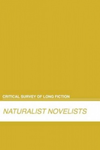 Книга Critical Survey of Long Fiction 