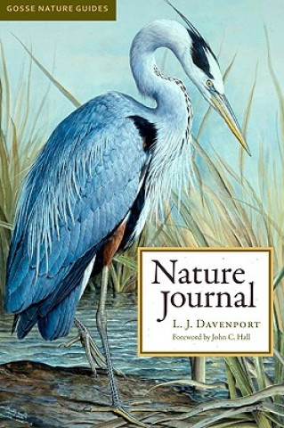 Książka Nature Journal L. J. Davenport