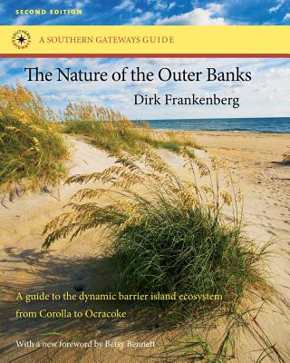 Kniha Nature of the Outer Banks Dirk Frankenberg