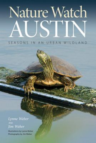 Книга Nature Watch Austin Jim Weber