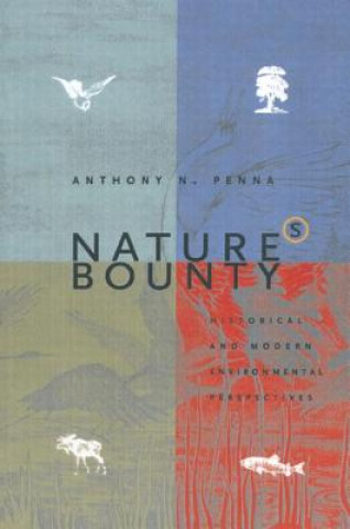 Carte Nature's Bounty Anthony N. Penna