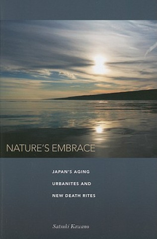 Buch Nature's Embrace Satsuki Kawano