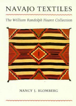 Kniha Navajo Textiles Nancy J. Blomberg