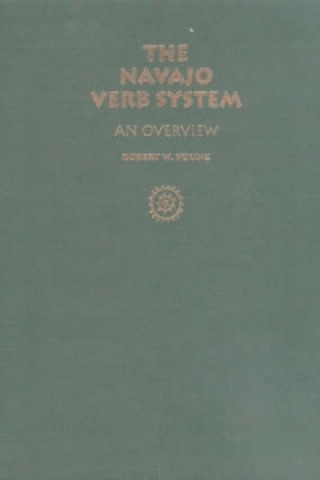 Carte Navajo Verb System Robert W. Young