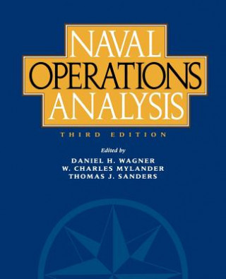 Książka Naval Operations Analysis 