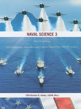 Kniha Naval Science 3 Cdr Richard R Hobbs