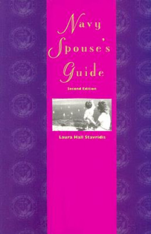 Kniha Navy Spouse's Guide Laura H. Stavridis