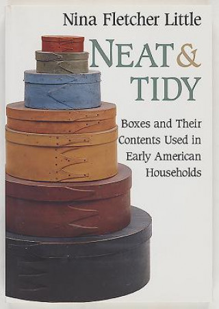 Livre Neat and Tidy Nina Fletcher Little