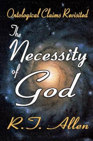 Книга Necessity of God R.T. Allen