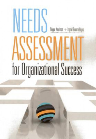 Kniha Needs Assessment for Organizational Success Ingrid J. Guerra-Lopez