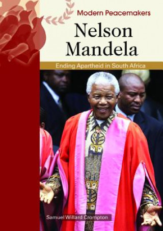 Buch Nelson Mandela Samuel Willard Crompton